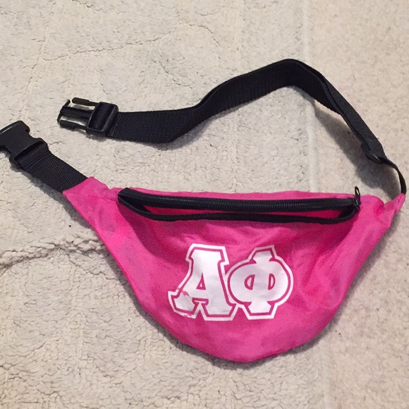 Alpha phi fanny pack - Picture 1 of 1